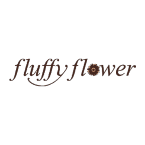 fluffy flower